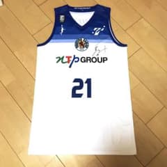 Bリーグ FE名古屋 笹山貴哉 直筆サイン入り オーセンティック