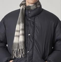 old joe オールドジョー マフラー ストール チェック 25AW - メルカリ