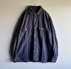 Ron Herman ロンハーマン ヴィンテージシャツ ガーメントダイ M - メルカリ