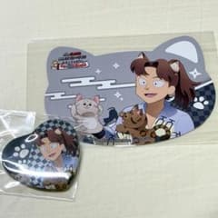 忍たま乱太郎 ナンジャタウン カード 山田利吉 缶バッジ - メルカリ