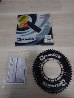 新品・値下】ROTOR QRINGS AERO 52T BCD110 - メルカリ