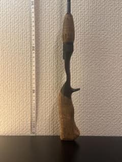 限定割引！Daiwa オールダイワロッド コルクグリップ 2ピース