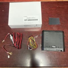 2025年9月発売 OP-MB4000II ユピテル マルチバッテリー - メルカリ