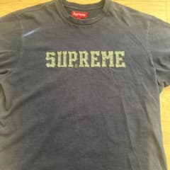 supreme dust tee グレー M | Shop at Mercari from Japan! | Buyee