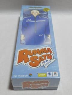 RUMINASATO佐藤ルミナFILAフィラバージョンフィギュア未開封総合格闘技