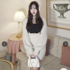 amerge. onepiece×cable ribbon cami set - メルカリ