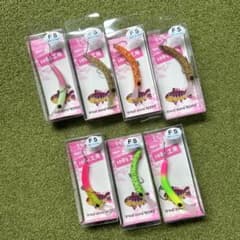 1089工房 さかさにょろ45FS 7個セット - メルカリ