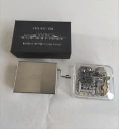 福山雅治 オルゴール - メルカリ