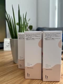 値下げb fis エアリーカラーダークブラウン 4個セット - メルカリ