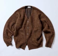 McGREGOR マックレガー モヘアニットカーディガン タグ付き新品未使用