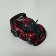 フェラーリ360 モデナ mini1000Qさん カスタム チョロQ 完成品 - メルカリ