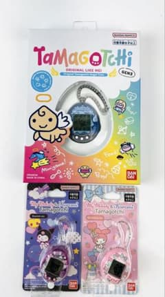 たまごっち マイメロディ&クロミ エンジェルティアラ - メルカリ