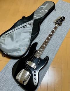 Fender Japan JB75-90US BLK/MH - メルカリ