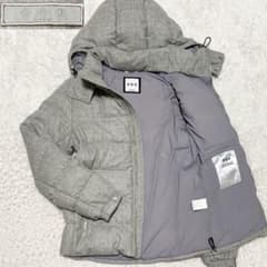 TATRAS タトラス ダウンジャケット カシミヤ ドナテッロ ライトグレー