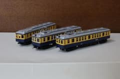 グリーンマックス 東急・旧3000系（デハ3450形） キット組み立て品 3両