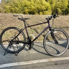 超美品！コーダーブルームレイル700スーパーライト2024年 サイズ480mm