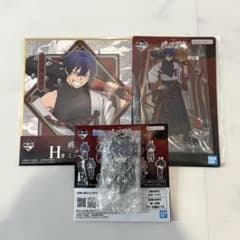 最安値】桃源暗鬼 一番くじ 弐 一ノ瀬 四季 D賞 F賞 H賞セット - メルカリ