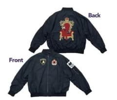 キヨ 15周年記念 MA-1ジャケット くじ 特賞 - メルカリ