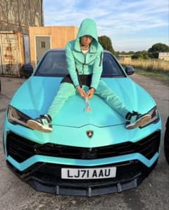 Nike テックフリース S セントラルシー着用モデル ティファニーブルー