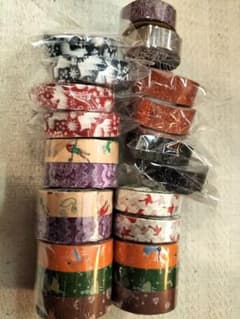 廃盤セールマスキングテープテープ22点セット 倉敷意匠 - メルカリ