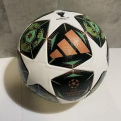 未使用】adidas UCL FINAL 24/25 ルシアーダ 5号球 - メルカリ