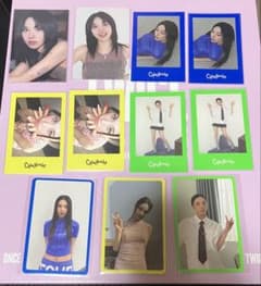 TWICE チェヨン まとめ売り - メルカリ