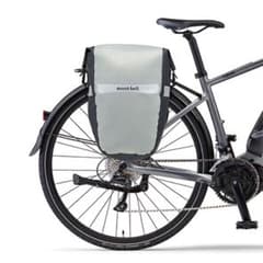 ペア】 montbell ドライサイドバッグ40 パニアバッグ キャリアバッグ