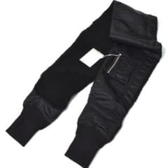 SOFTHYPHEN ソフトハイフン MA-1 STOLE GLOVE マフラー - メルカリ