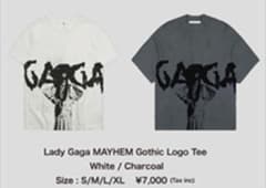 Lady Gaga MAYHEM Gothic Logo Tee - メルカリ