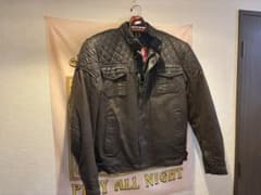 ワイズギア&デグナーコラボ商品 FASTER SONS FS03 ジャケット - メルカリ