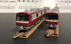 管理番号1589 京急650形 Nゲージ 塗装済キット 素人組立品4両 - メルカリ