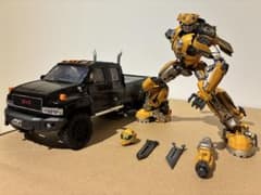 非正規 トランスフォーマー まとめ売り バンブルビー アイアンハイド