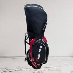 Roger King R-1 ゴルフクラブセットメンズ 8.5型 キャディバッグ