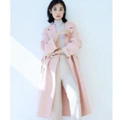 中村アンさん着用/otonaMUSE掲載】MANTECOリバー ロング コート - メルカリ