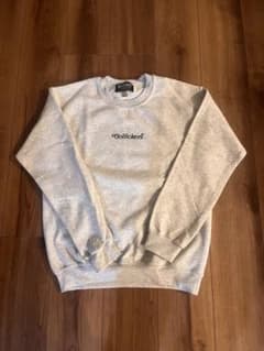 Golfickers スウェット アッシュ S ゴルフィッカーズ - メルカリ