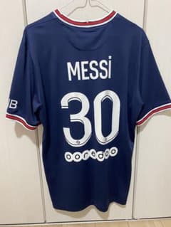 希少】PSG メッシ #30 M - メルカリ