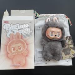 ラブブLABUBU Big into Energy 正規品シークレット ID本我 - メルカリ