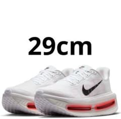 Nike Vomero Premium White/Bright Crimson - メルカリ