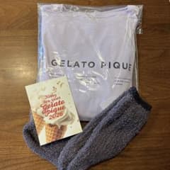 ジェラートピケ2026 福袋B ルームウェア ルームソックス - メルカリ