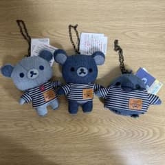 リラックマ ぬいぐるみ デニムハウス限定 軽井沢 - メルカリ