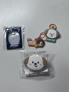 RIIZE アントン RIIZING LOUD ラントイ めじるしアクセサリー - メルカリ