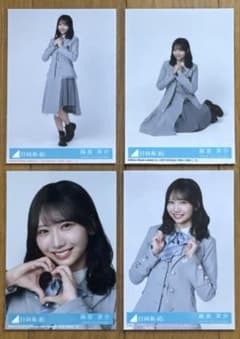 日向坂46 藤嶌果歩 クリフハンガー封入 生写真コンプ - メルカリ