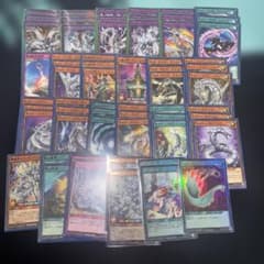 ブルードラゴン ロールプレイングカードゲーム スリーブ 43枚