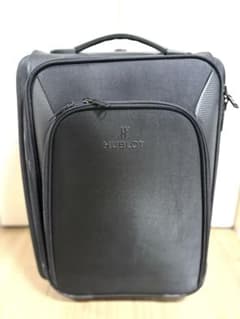 非売品・美品】HUBLOT ウブロ キャリーバッグ ノベルティ 希少 - メルカリ