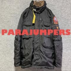 ☆高品質ダウン☆ 2way パラジャンパーズDENALI デナリ ミリタリー