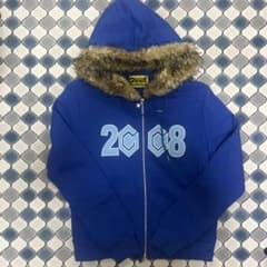 fuckthisindustry 2008 FTI ジップパーカー - メルカリ