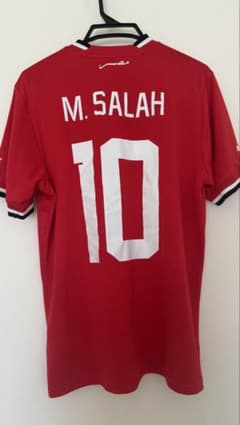 モハメド サラー エジプト代表ユニフォーム #10 プーマ正規品 M