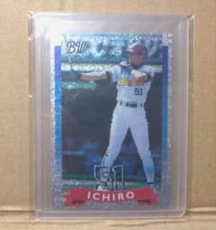 カルビー98プロ野球スターカードイチローS-36 - メルカリ