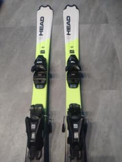 ヘッド スーパーシェイプチーム R 22-23年モデル 117センチ - メルカリ