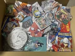 250点以上 アニメグッズ まとめ売り 大量 断捨離 100サイズ - メルカリ